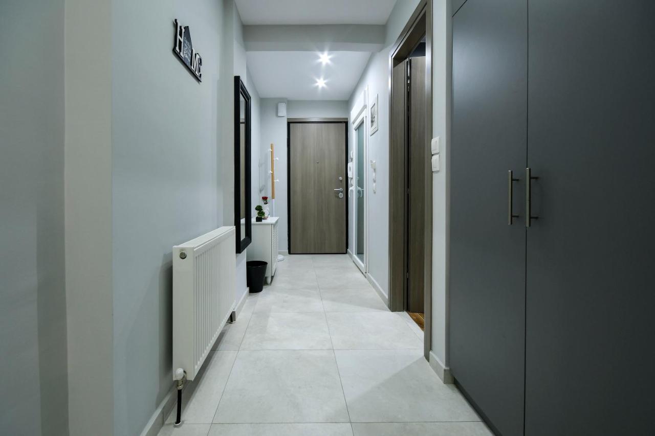 Thessaloniki Center Luxury Apartment Ngoại thất bức ảnh