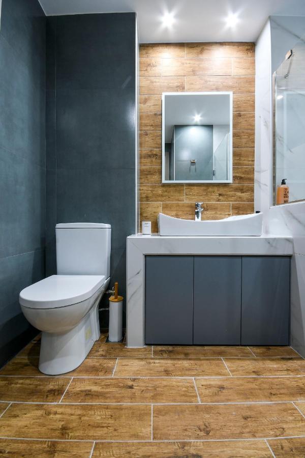 Thessaloniki Center Luxury Apartment Ngoại thất bức ảnh