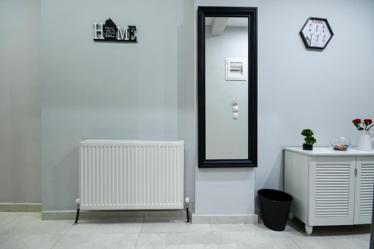 Thessaloniki Center Luxury Apartment Ngoại thất bức ảnh