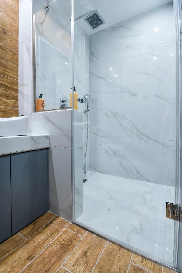 Thessaloniki Center Luxury Apartment Ngoại thất bức ảnh