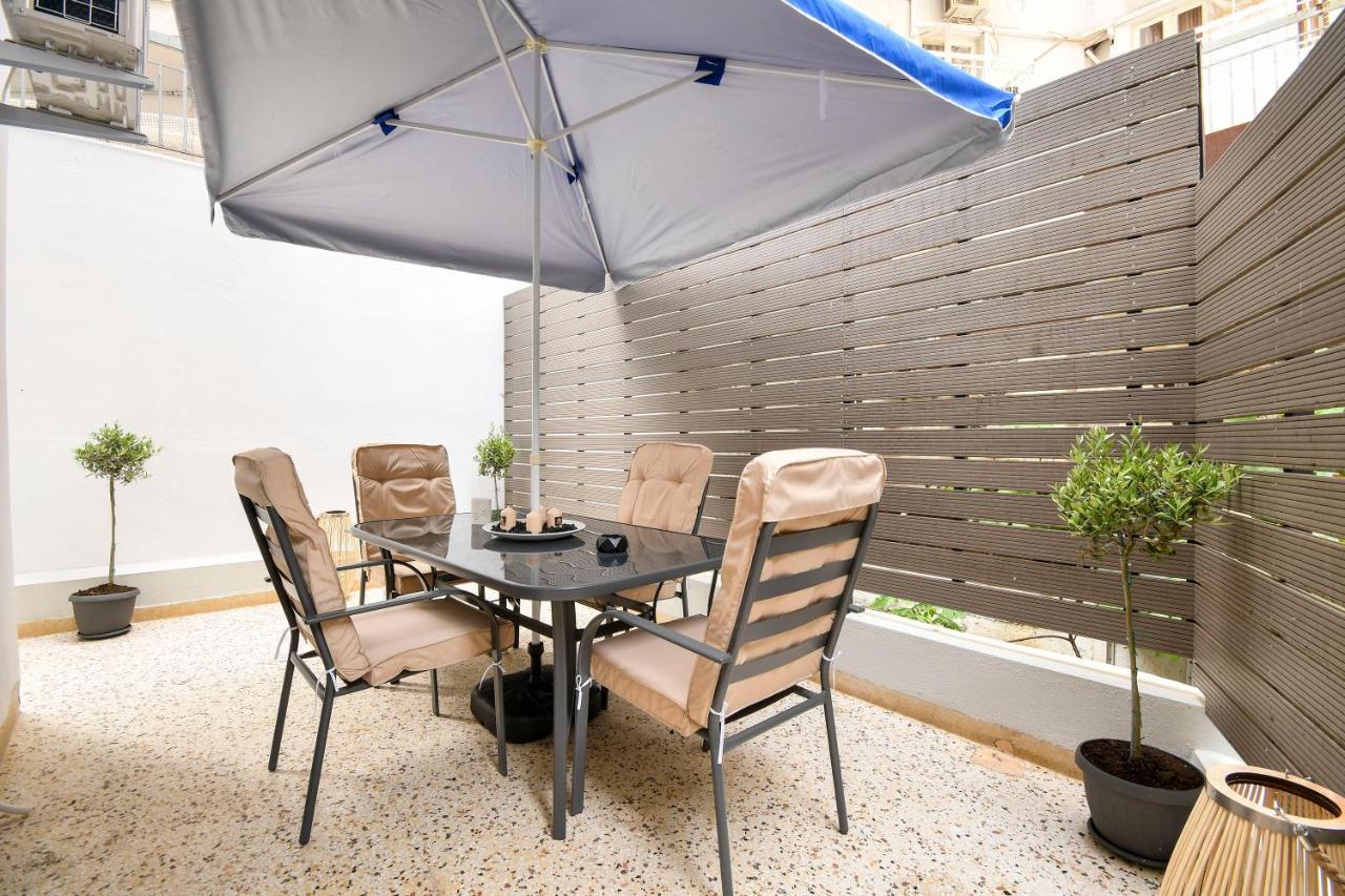 Thessaloniki Center Luxury Apartment Ngoại thất bức ảnh