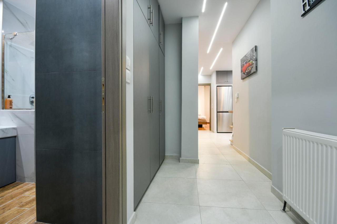 Thessaloniki Center Luxury Apartment Ngoại thất bức ảnh