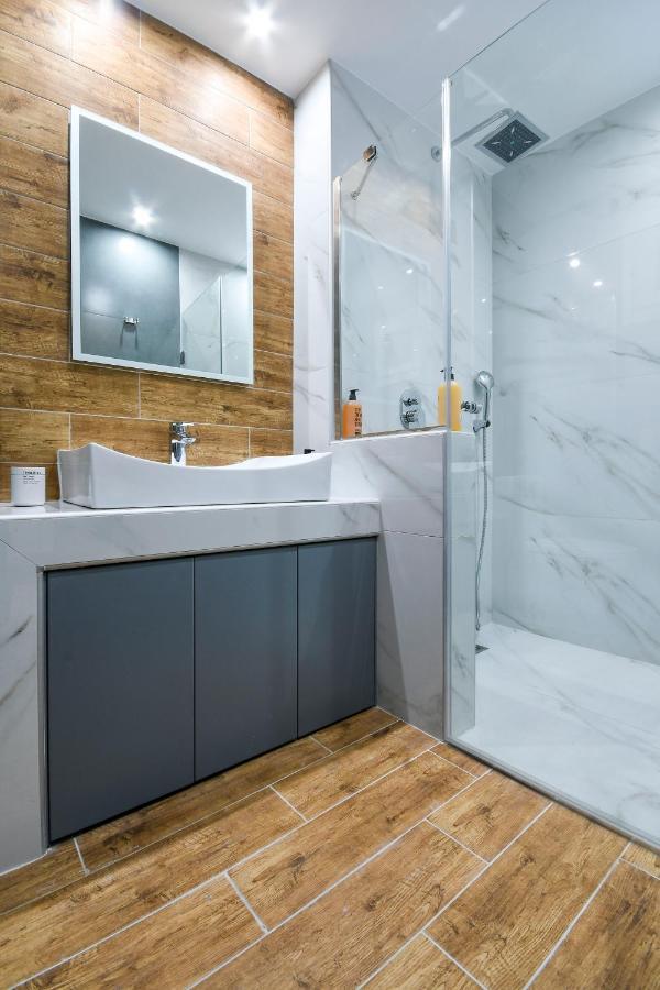 Thessaloniki Center Luxury Apartment Ngoại thất bức ảnh