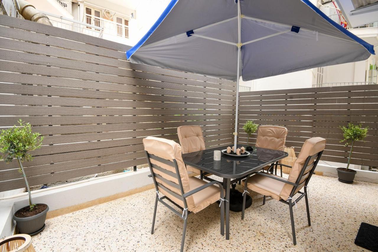 Thessaloniki Center Luxury Apartment Ngoại thất bức ảnh